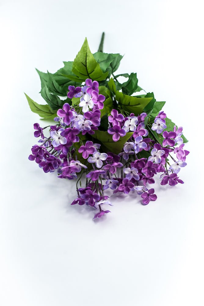 Two Tone Purple, Artificial Lilac Bush - Greenery Market35153LILAC