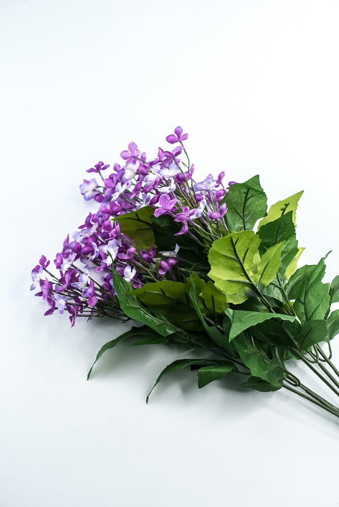 Two Tone Purple, Artificial Lilac Bush - Greenery Market35153LILAC