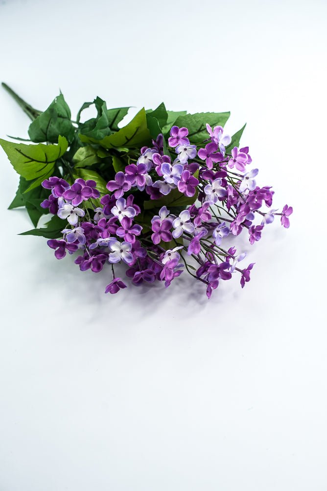 Two Tone Purple, Artificial Lilac Bush - Greenery Market35153LILAC
