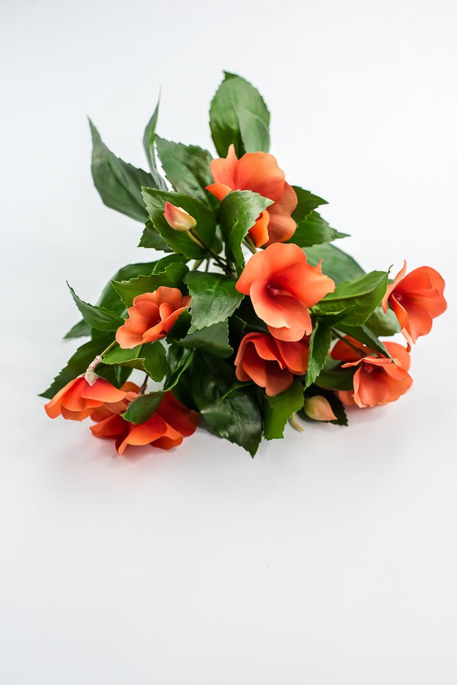 UV protected impatient bush, Orange - Greenery MarketMTF24523 ORNG