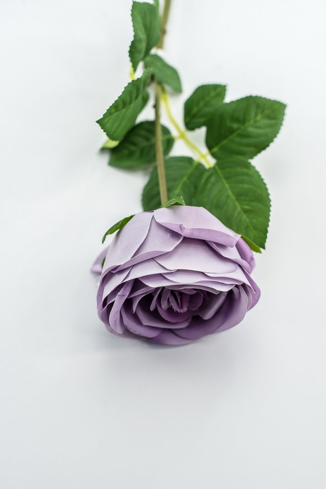 Vintage Rose Stem - Lavender - Greenery MarketMTF24435 LAV