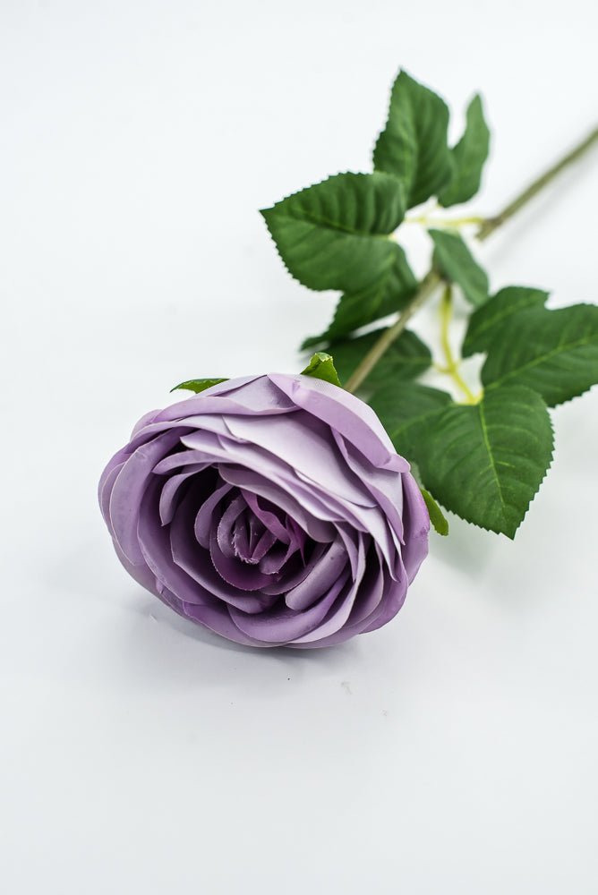 Vintage Rose Stem - Lavender - Greenery MarketMTF24435 LAV