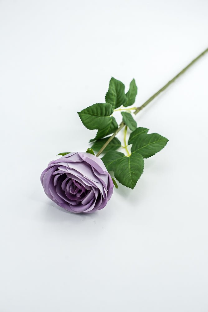 Vintage Rose Stem - Lavender - Greenery MarketMTF24435 LAV