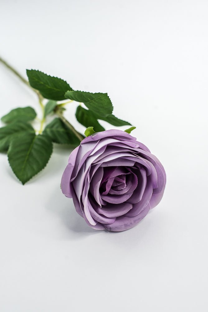 Vintage Rose Stem - Lavender - Greenery MarketMTF24435 LAV