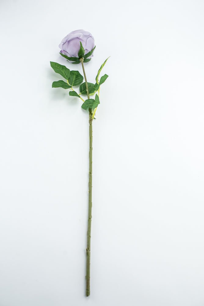 Vintage Rose Stem - Lavender - Greenery MarketMTF24435 LAV