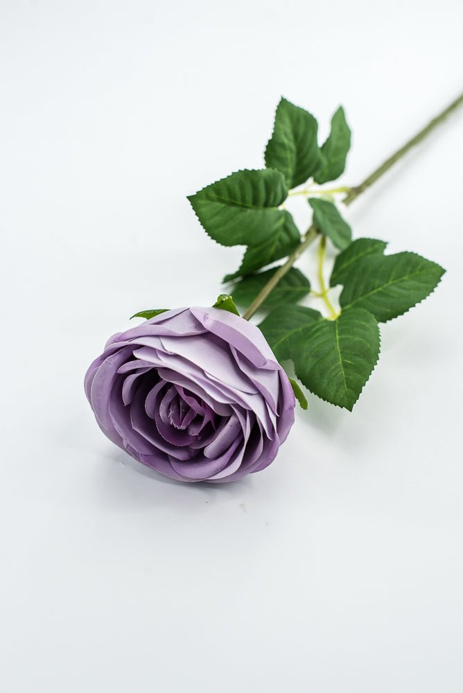Vintage Rose Stem - Lavender - Greenery MarketMTF24435 LAV