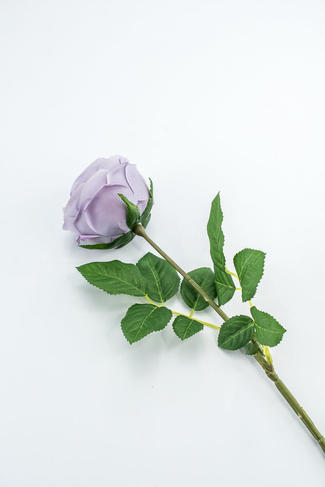 Vintage Rose Stem - Lavender - Greenery MarketMTF24435 LAV