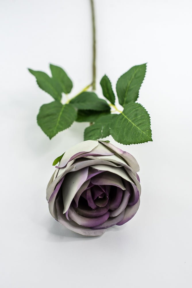 Vintage Rose Stem - Purple Sage - Greenery MarketMTF24435 GPSA
