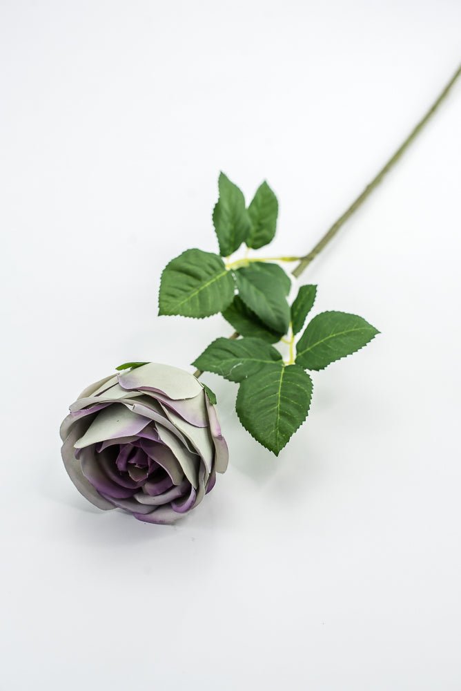 Vintage Rose Stem - Purple Sage - Greenery MarketMTF24435 GPSA