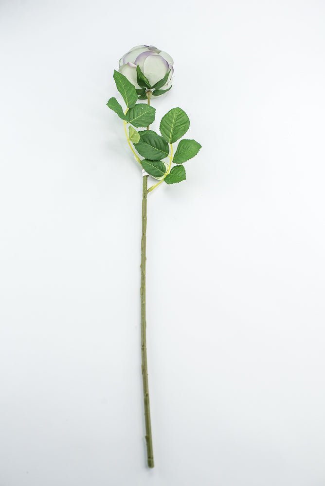 Vintage Rose Stem - Purple Sage - Greenery MarketMTF24435 GPSA