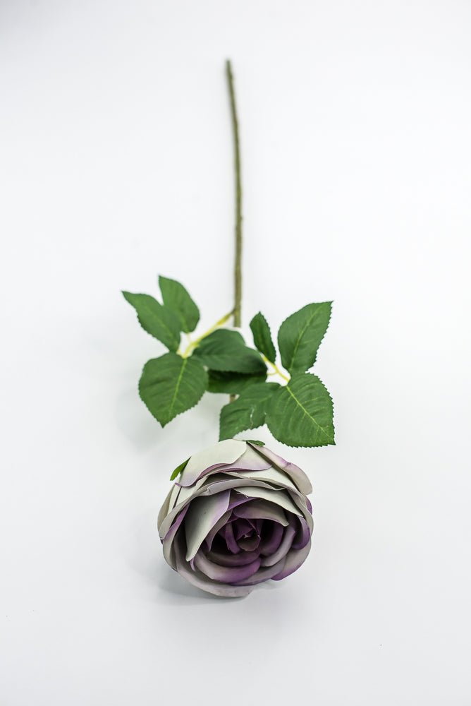 Vintage Rose Stem - Purple Sage - Greenery MarketMTF24435 GPSA