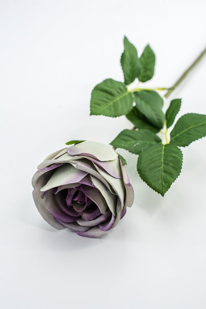 Vintage Rose Stem - Purple Sage - Greenery MarketMTF24435 GPSA