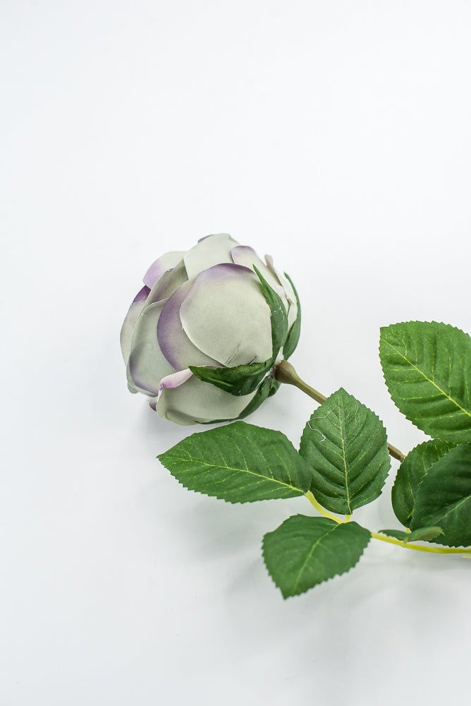 Vintage Rose Stem - Purple Sage - Greenery MarketMTF24435 GPSA