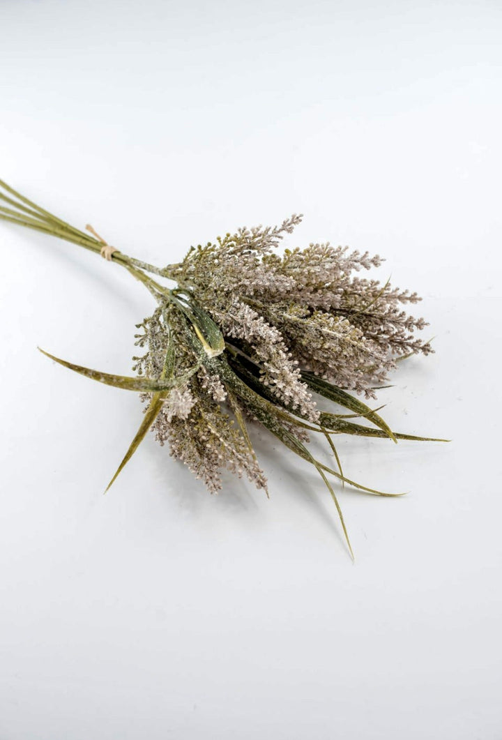 Wheat grass bundle - brown olive - Greenery MarketArtificial Flora26402