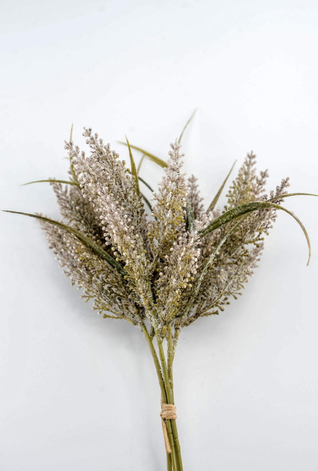 Wheat grass bundle - brown olive - Greenery MarketArtificial Flora26402