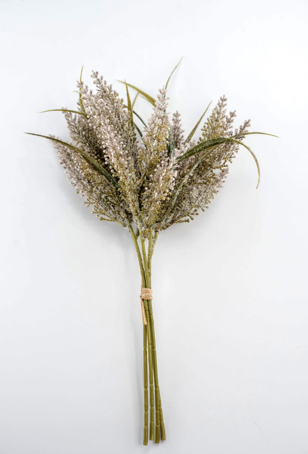 Wheat grass bundle - brown olive - Greenery MarketArtificial Flora26402