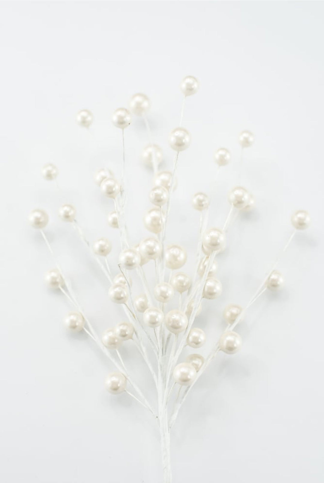 White Berry Pick - 13.5" - Greenery MarketXBK612-WH/P