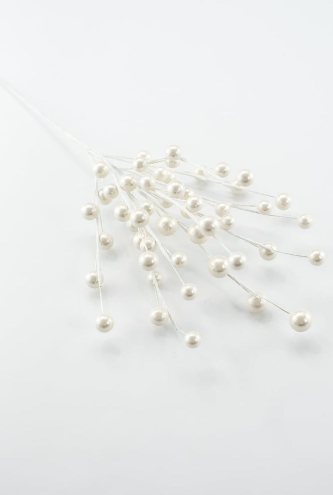 White Berry Pick - 13.5" - Greenery MarketXBK612-WH/P