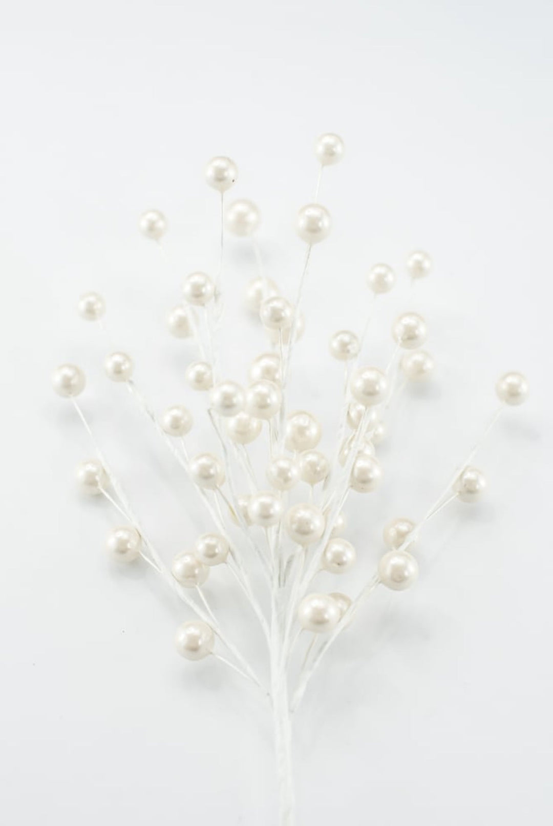 White Berry Pick - 13.5" - Greenery MarketXBK612-WH/P