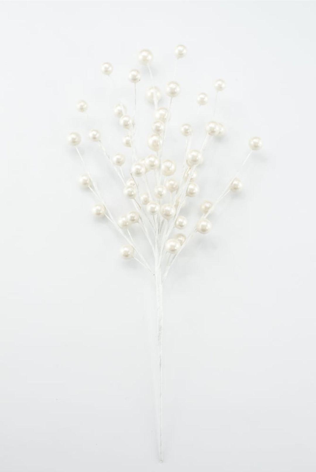 White Berry Pick - 13.5" - Greenery MarketXBK612-WH/P