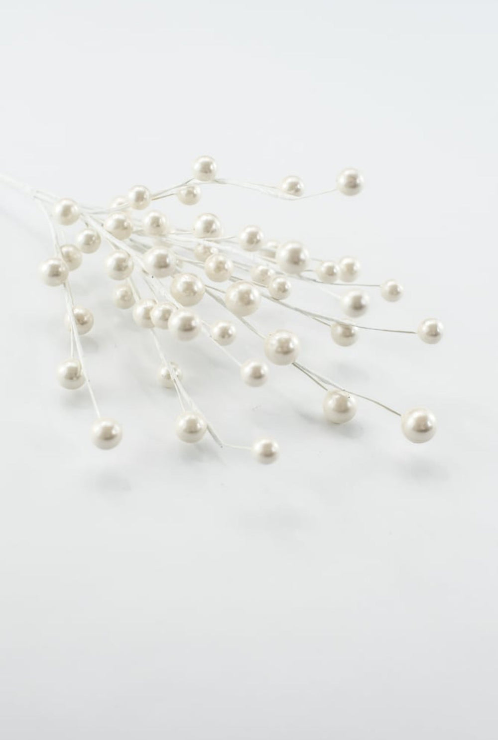 White Berry Pick - 13.5" - Greenery MarketXBK612-WH/P