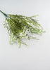 White filler flower with babies breath - Greenery Marketartificial flowers30356wt