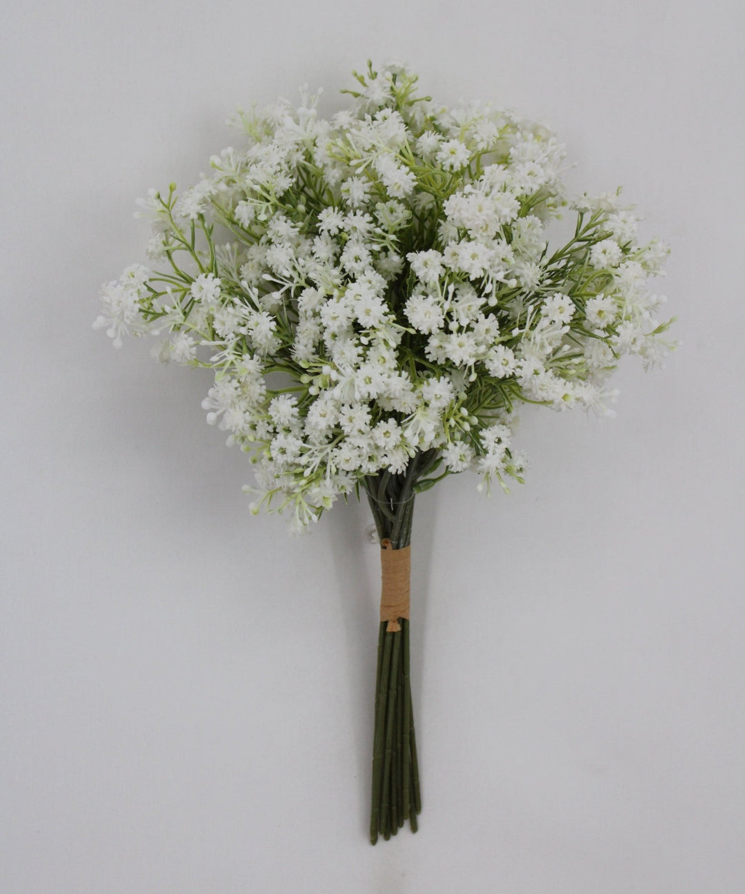 White Gypso Bundle - 13" - Greenery MarketArtificial Flowers85593-WT
