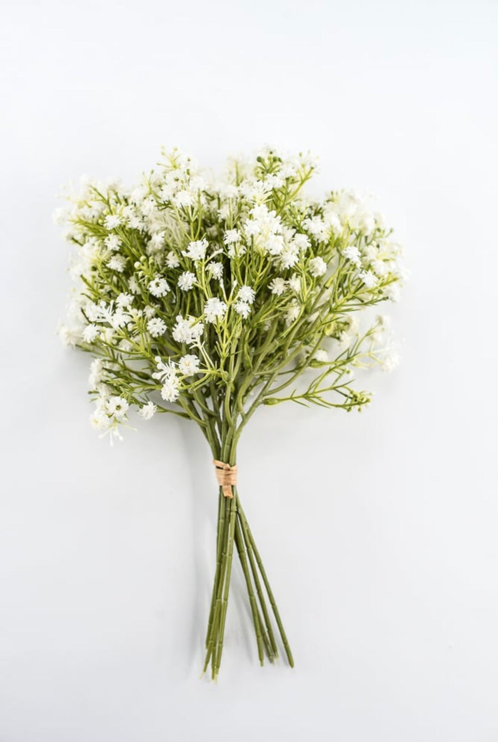 White Gypso Bundle - 13" - Greenery MarketArtificial Flowers85593-WT