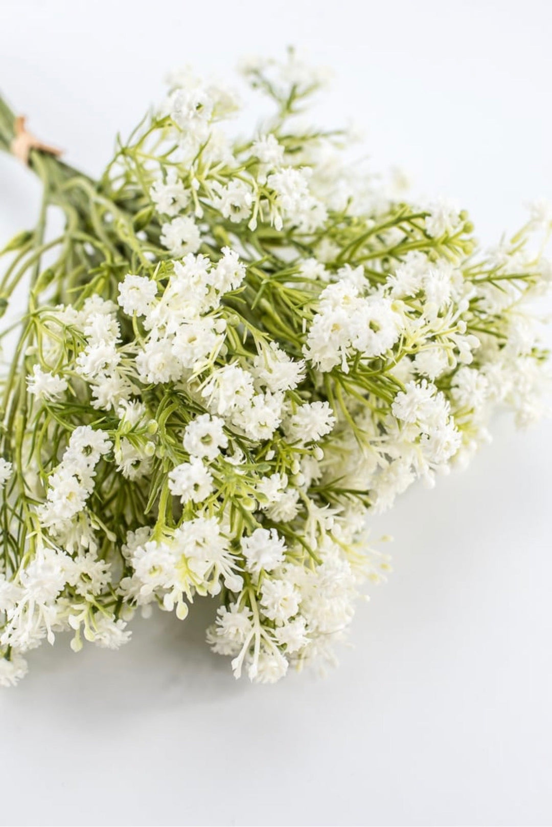 White Gypso Bundle - 13" - Greenery MarketArtificial Flowers85593-WT