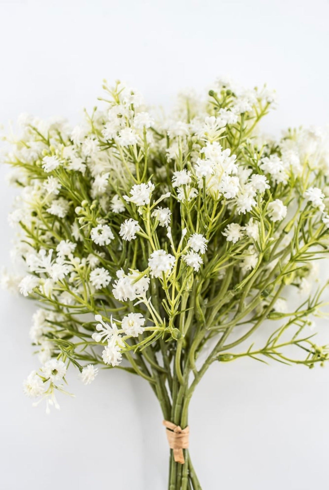 White Gypso Bundle - 13" - Greenery MarketArtificial Flowers85593-WT