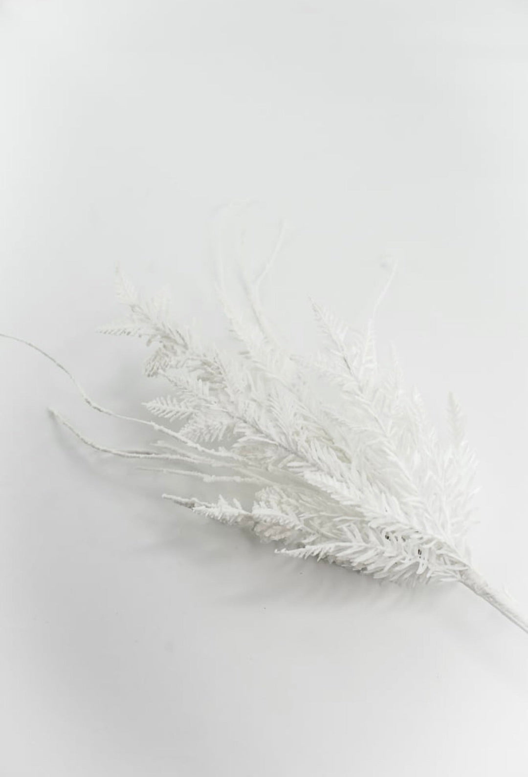 White Snow Mixed Pine Pick - Greenery Market23014