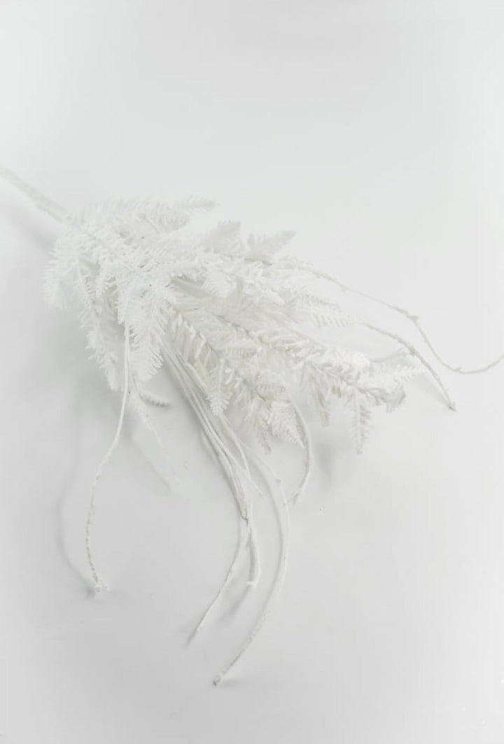 White Snow Mixed Pine Pick - Greenery Market23014