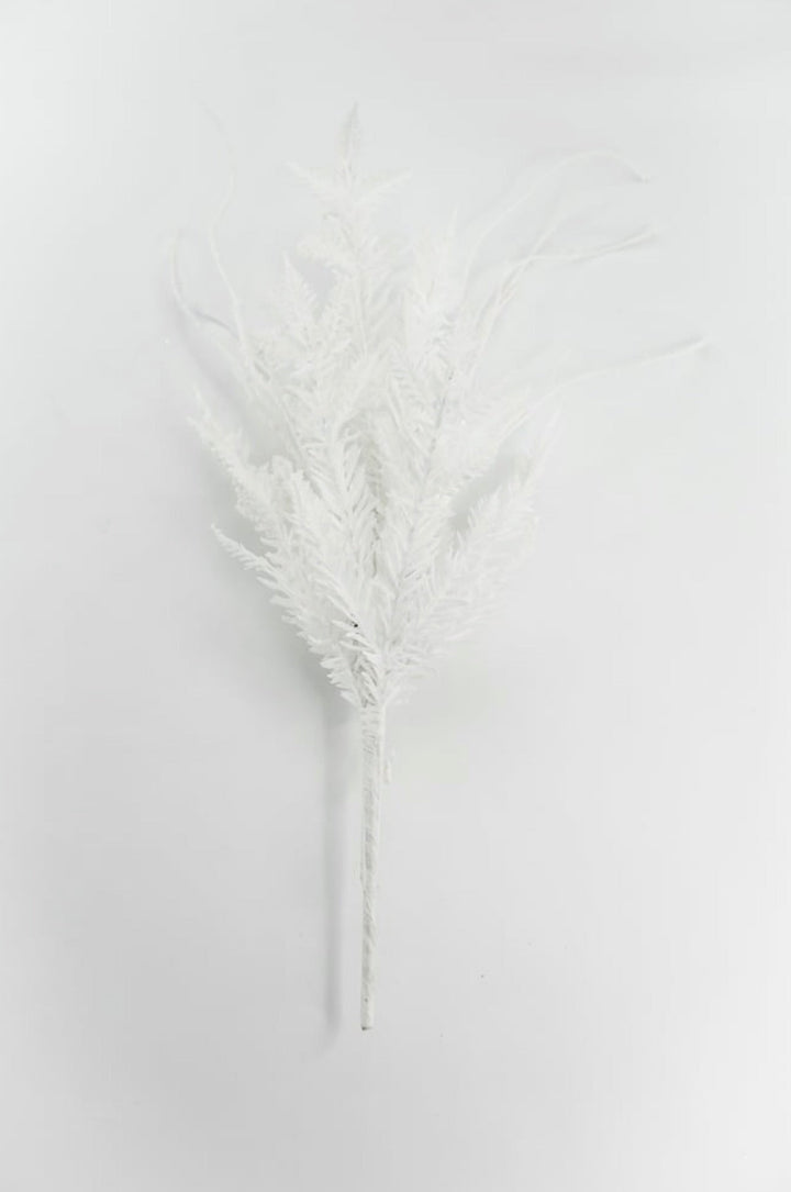 White Snow Mixed Pine Pick - Greenery Market23014