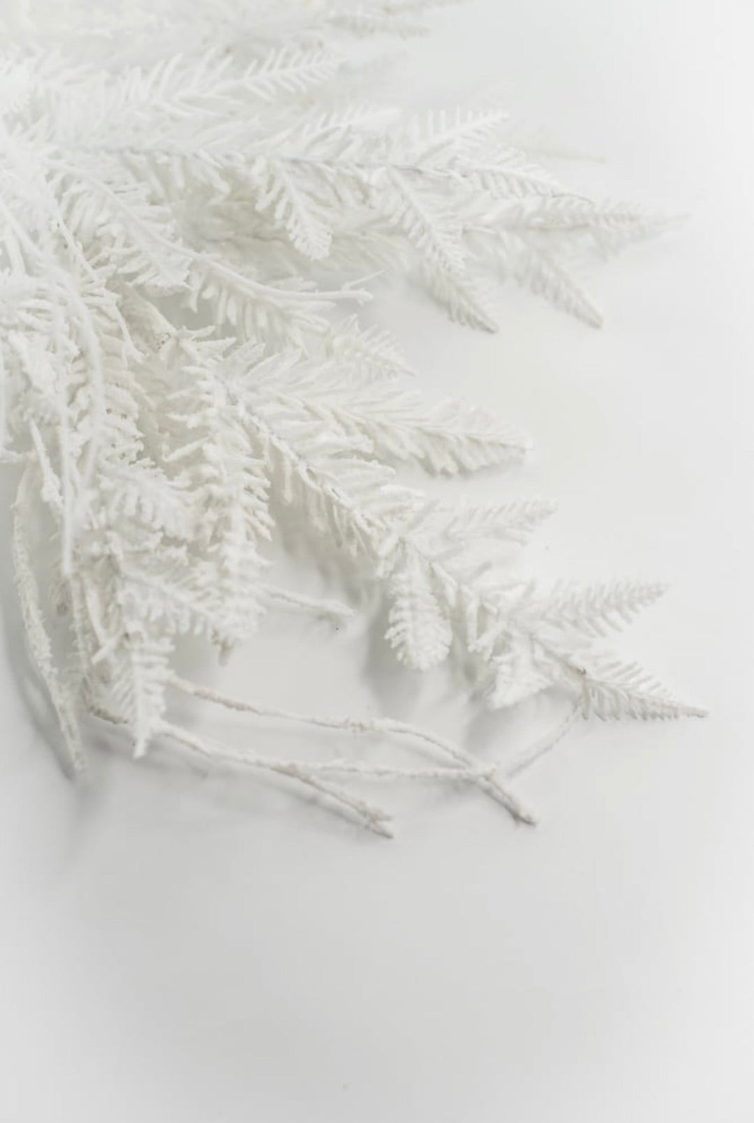 White Snow Mixed Pine Spray - Greenery Market23013