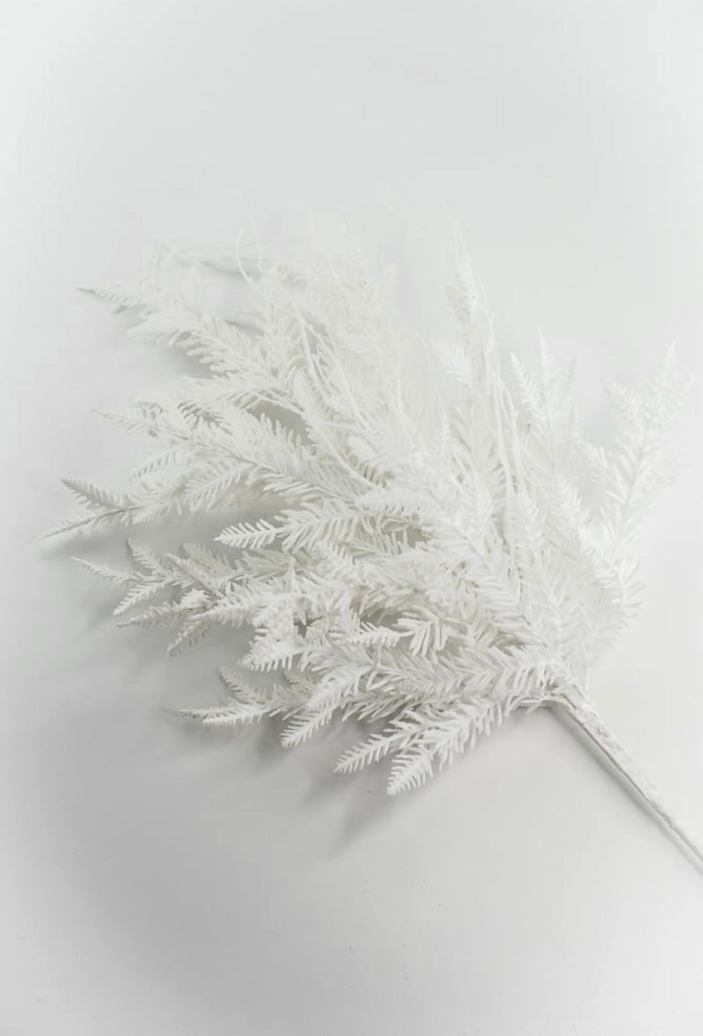 White Snow Mixed Pine Spray - Greenery Market23013