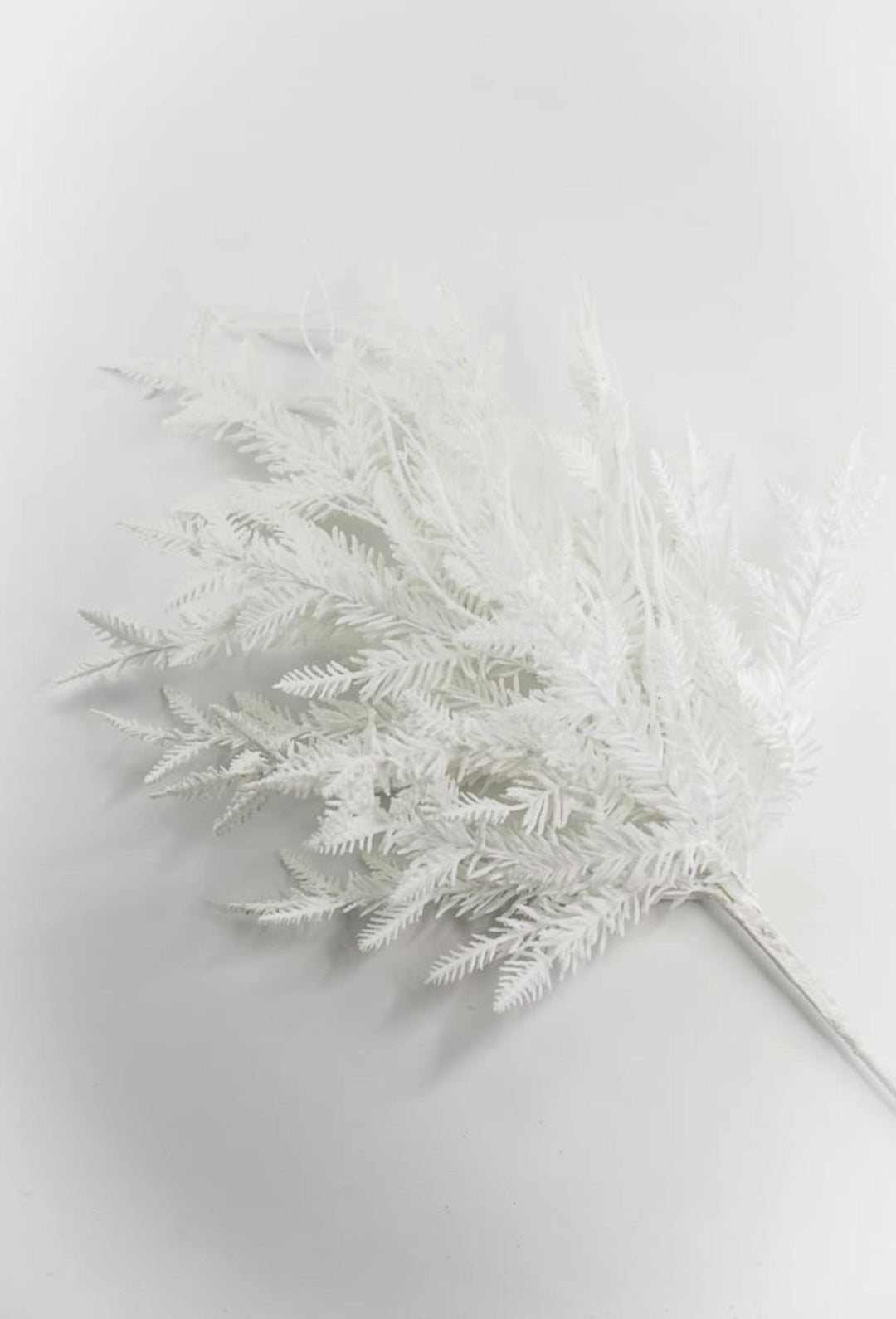 White Snow Mixed Pine Spray - Greenery Market23013