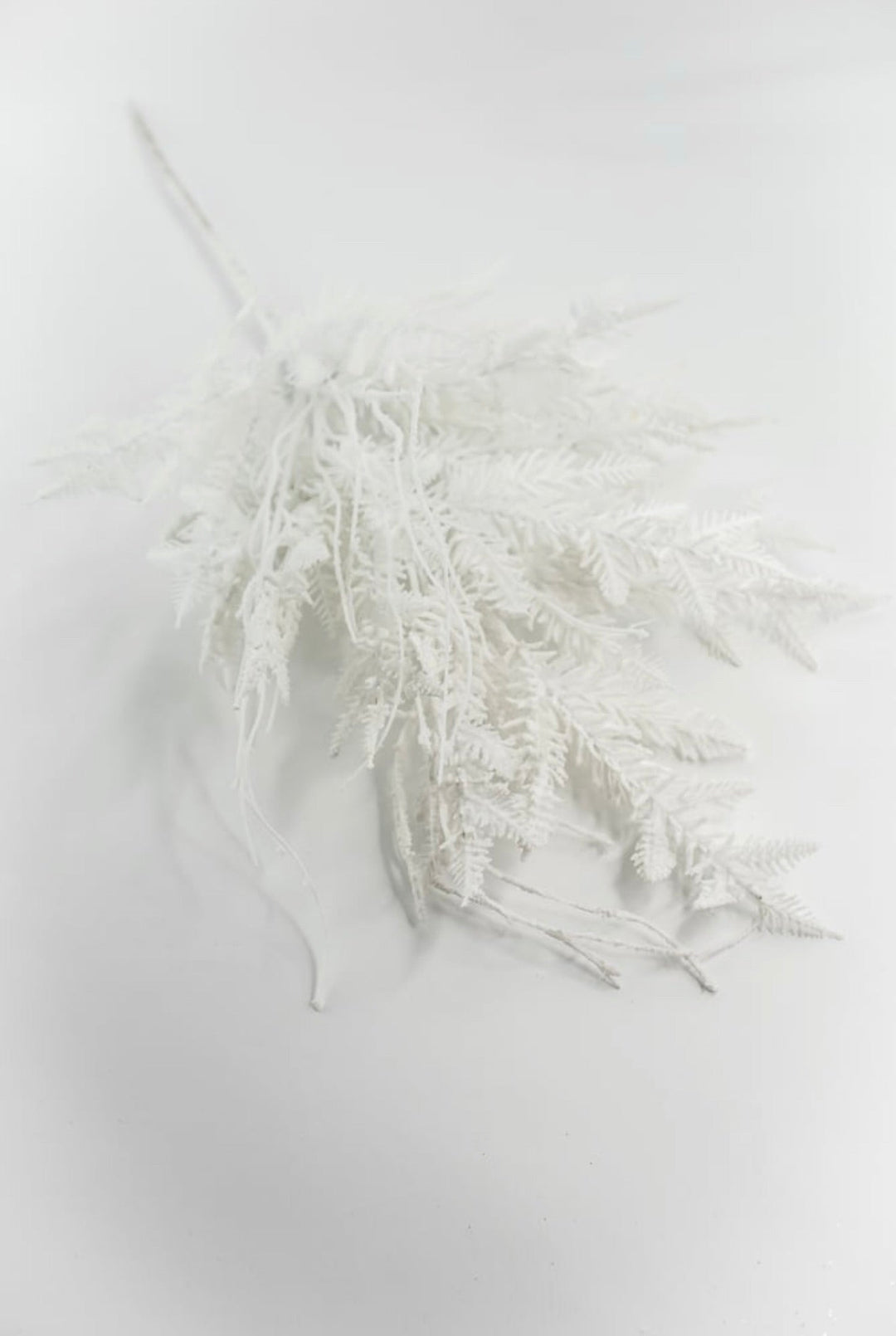 White Snow Mixed Pine Spray - Greenery Market23013