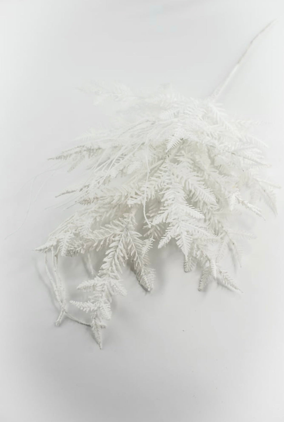 White Snow Mixed Pine Spray - Greenery Market23013