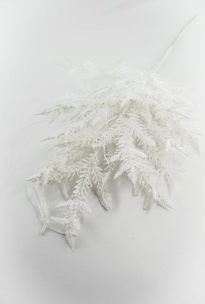 White Snow Mixed Pine Spray - Greenery Market23013