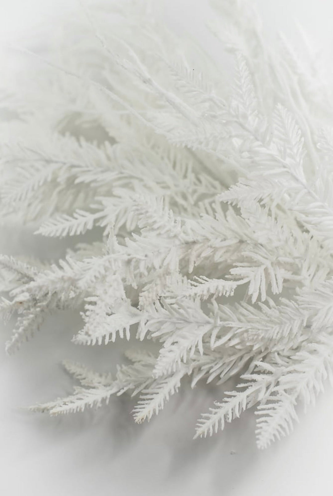 White Snow Mixed Pine Spray - Greenery Market23013