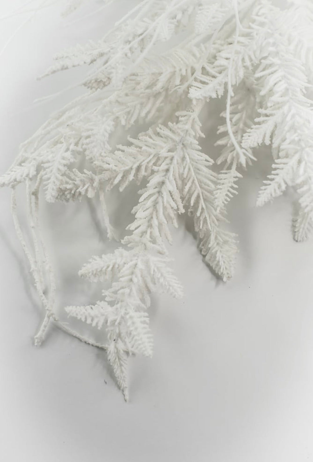 White Snow Mixed Pine Spray - Greenery Market23013