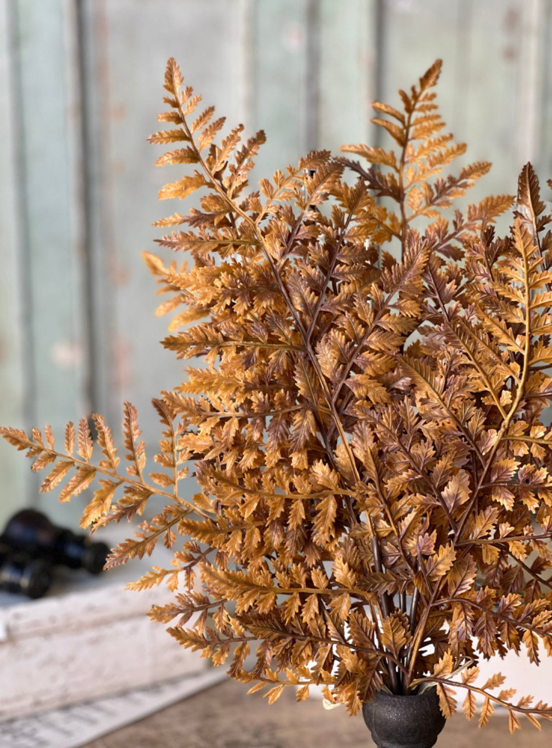 Wild fern bundle - cinnamon - Greenery MarketgreeneryXVP4522