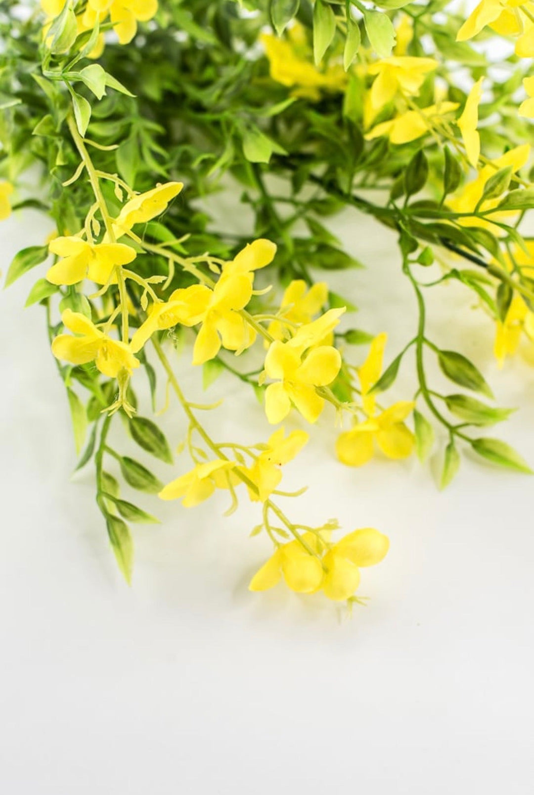 Yellow Filler Bush - 20" - Greenery MarketArtificial Flowers85558-YEL