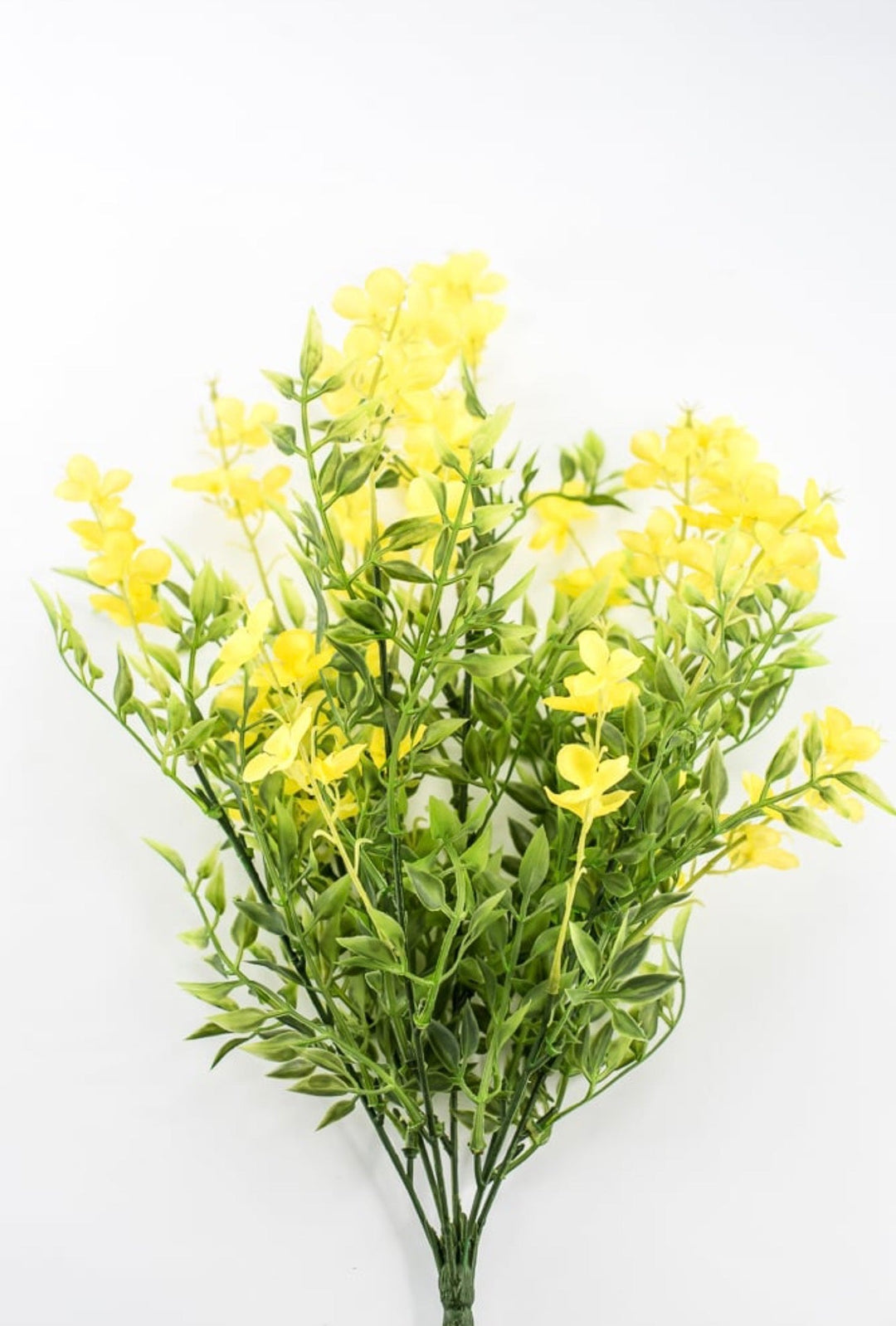 Yellow Filler Bush - 20" - Greenery MarketArtificial Flowers85558-YEL
