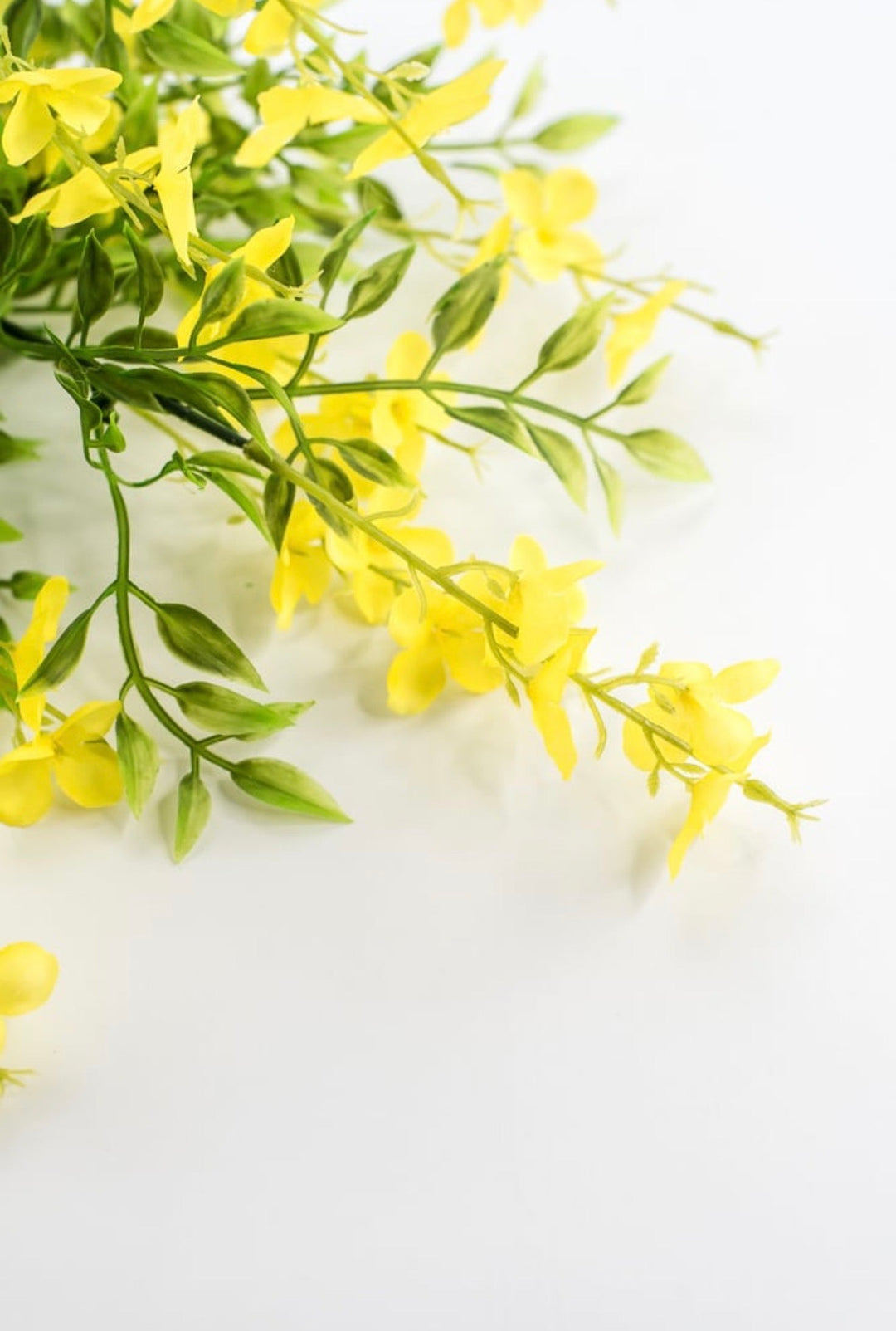 Yellow Filler Bush - 20" - Greenery MarketArtificial Flowers85558-YEL