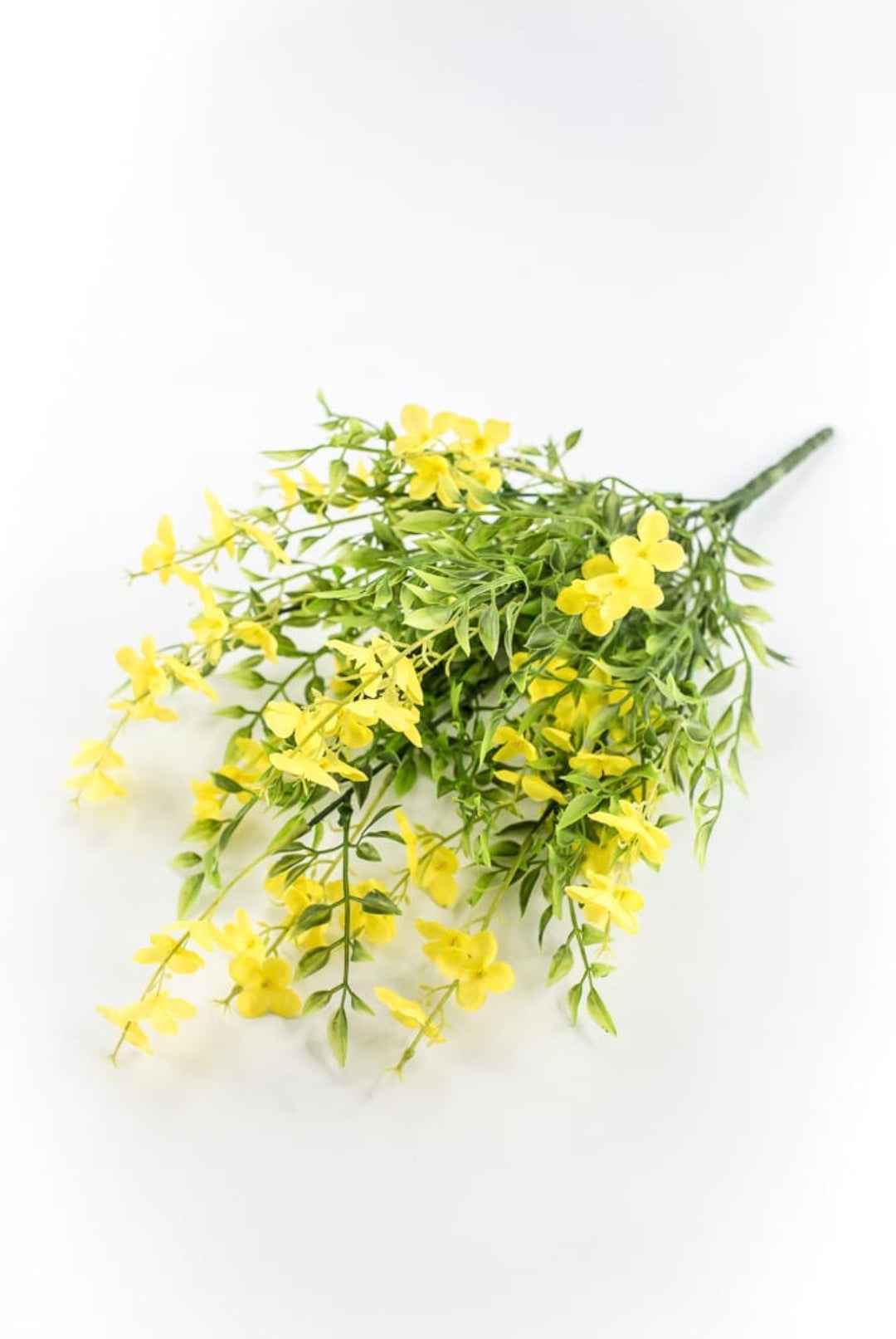 Yellow Filler Bush - 20" - Greenery MarketArtificial Flowers85558-YEL