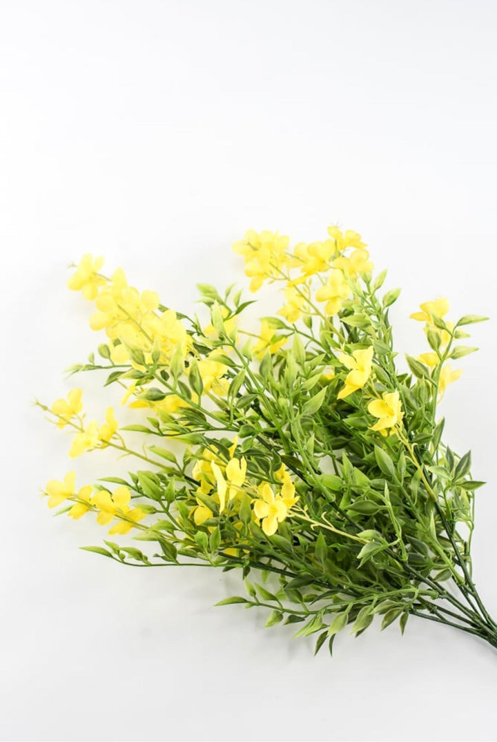 Yellow Filler Bush - 20" - Greenery MarketArtificial Flowers85558-YEL