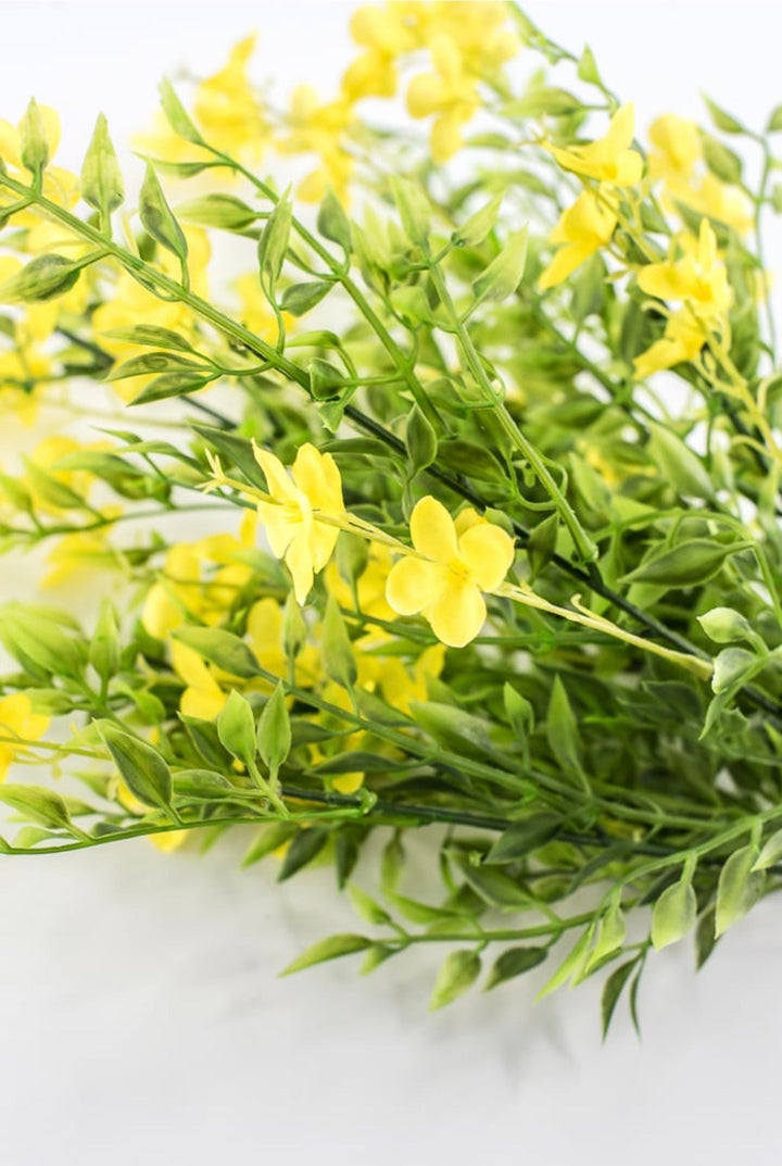 Yellow Filler Bush - 20" - Greenery MarketArtificial Flowers85558-YEL