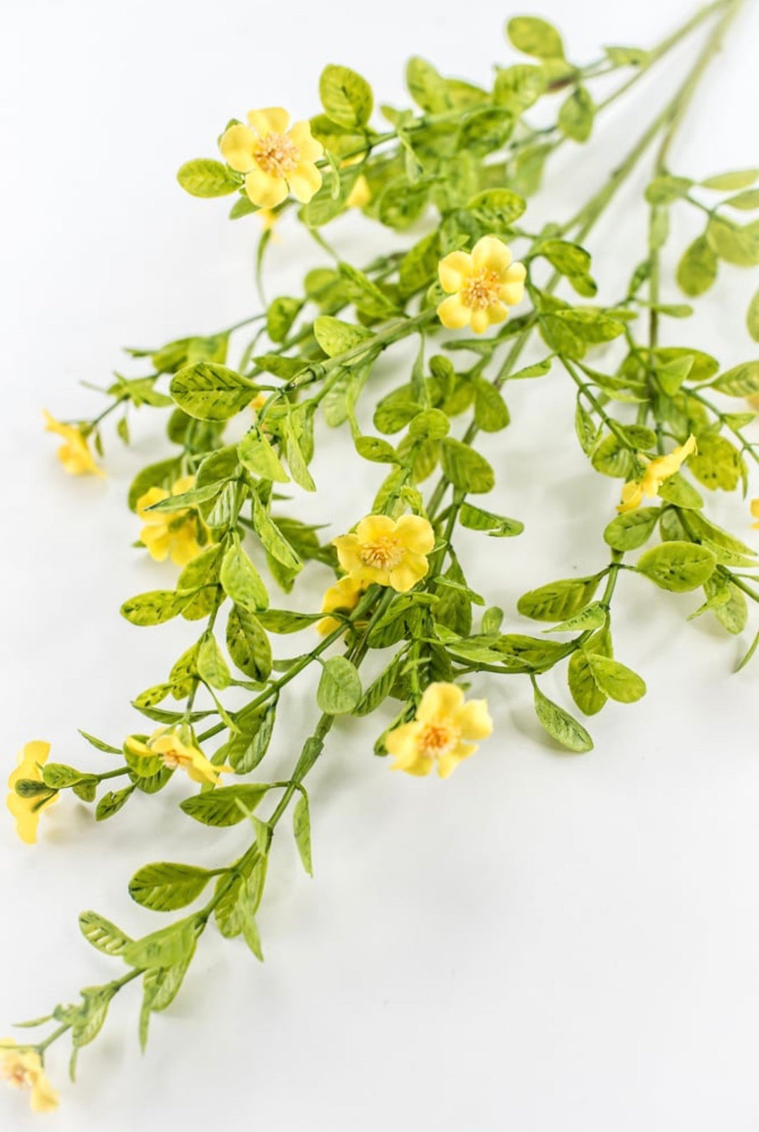 Yellow Filler Flower Spray - 27" - Greenery MarketArtificial Flowers85599-YEL