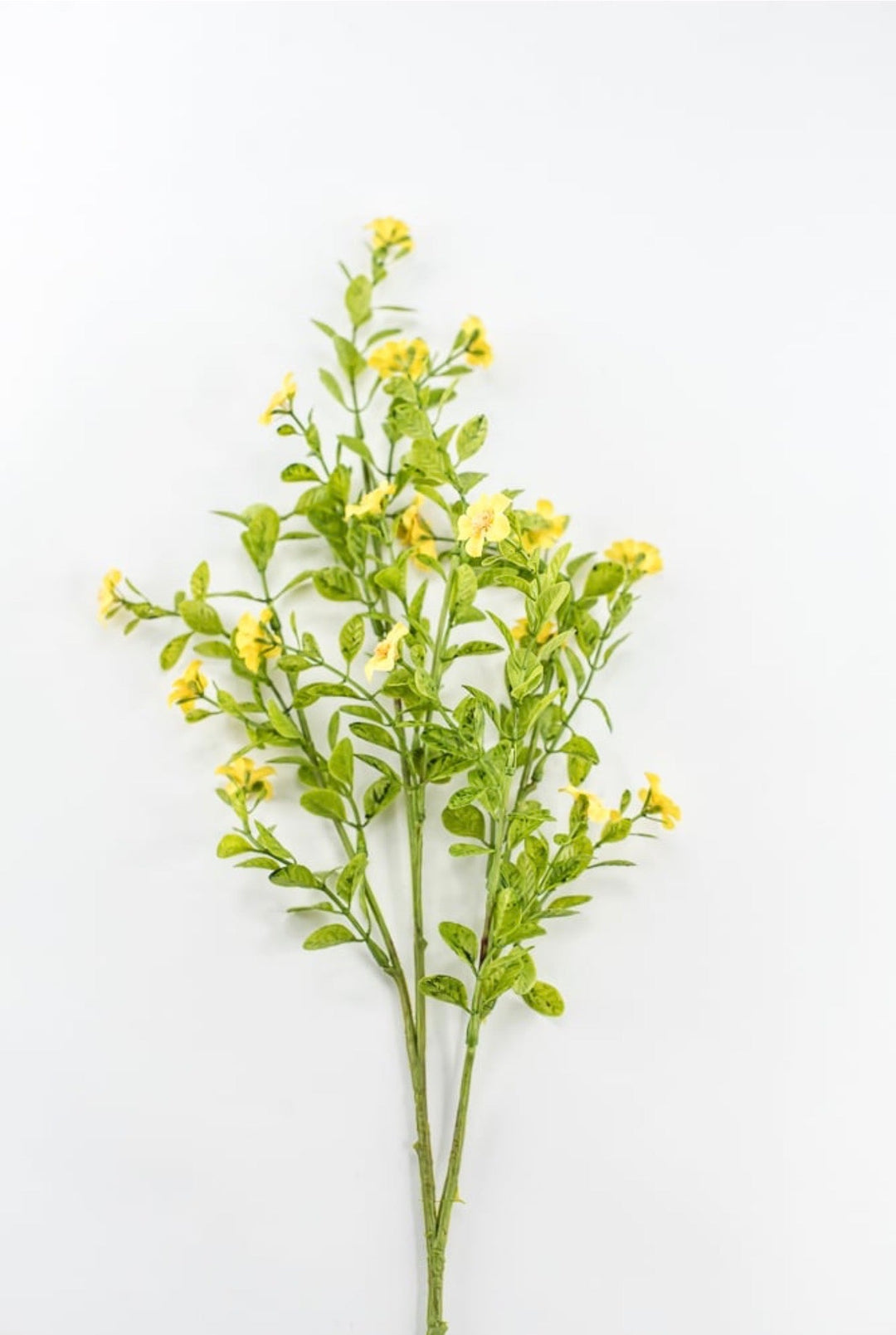 Yellow Filler Flower Spray - 27" - Greenery MarketArtificial Flowers85599-YEL